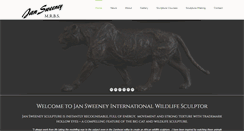 Desktop Screenshot of jsweeney.co.uk