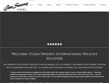 Tablet Screenshot of jsweeney.co.uk